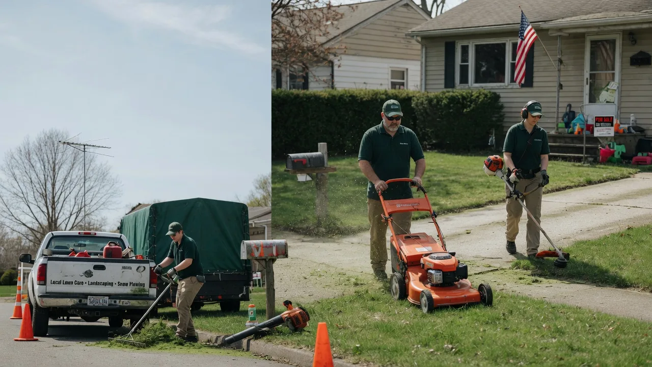 Lawn Care Services By Expert Landscaper in Prairie Du Sac, WI near me